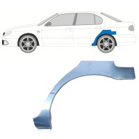 Reparaturblech Kotflügel hinten für Nissan Primera P11 1996-2001 / Links 6843