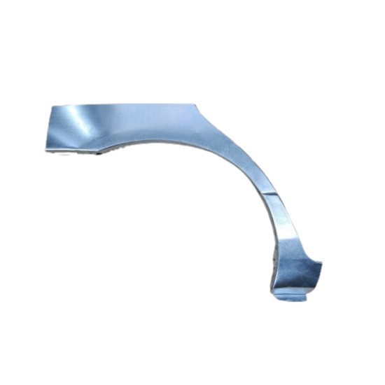 Reparaturblech Kotflügel hinten für Nissan Primera P11 1996-2001 / Rechts 6842