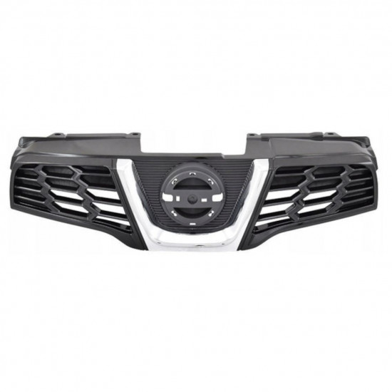 NISSAN QASHQAI 2010-2013 KÜHLERGRILL