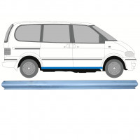 NISSAN SERENA 1992-2001 SCHWELLER REPARATURBLECH / RECHTS = LINKS