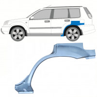 NISSAN X-TRAIL 2001-2007 RADLAUF REPARATURBLECH / LINKS