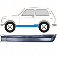 LADA NIVA 1976- SCHWELLER REPARATURBLECH / LINKS