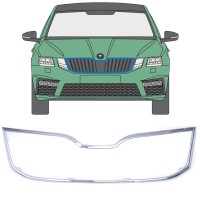 Kühlergrillrahmen für Skoda Octavia III 2017-2020 16205