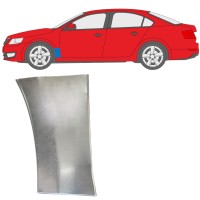 Reparaturblech Kotflügel vorne für Skoda Octavia III 2013-2020 / Links 16100