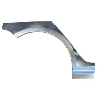 Reparaturblech Kotflügel hinten für Skoda Octavia III 2013-2020 / Rechts 15862