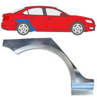 Reparaturblech Kotflügel hinten für Skoda Octavia III 2013-2020 / Rechts 15862