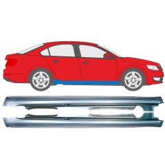 Voll schweller für Skoda Octavia III 2013-2020 / Links+Rechts / Satz 9821