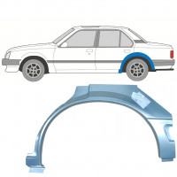 OPEL ASCONA C / VAUXHALL CAVALIER 1981-1988 5 TÜR RADLAUF REPARATURBLECH / LINKS