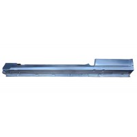 Voll schweller für Opel Astra G 1998-2009 / Links / COUPE 15963