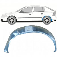 OPEL ASTRA 1998-2009 5 TÜR INNEN RADLAUF REPARATURBLECH / LINKS