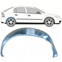 OPEL ASTRA 1998-2009 5 TÜR INNEN RADLAUF REPARATURBLECH / RECHTS