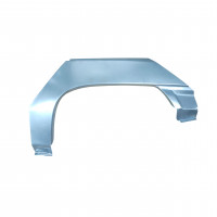 Reparaturblech Kotflügel hinten für Opel Corsa A 1982-1993 / Links 7702