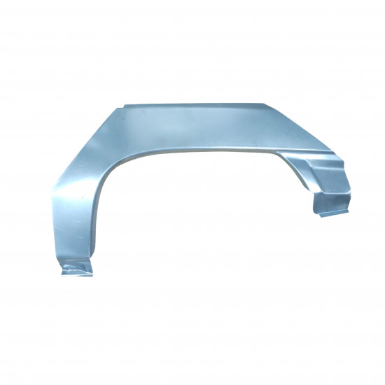 Reparaturblech Kotflügel hinten für Opel Corsa A 1982-1993 / Links 7702