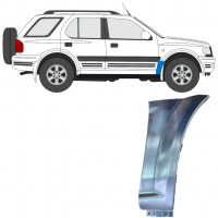 OPEL FRONTERA B 1999-2002 VORNE KOTFLÜGEL REPARATURBLECH / RECHTS