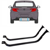 Tankhalterung Kraftstofftank für Opel Insignia 2008-2017 15991