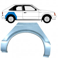 OPEL KADETT D 1979-1984 3 TÜR RADLAUF REPARATURBLECH / RECHTS