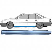 OPEL OMEGA A 1986-1993 SCHWELLER REPARATURBLECH / LINKS