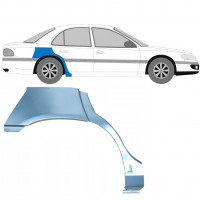 OPEL OMEGA 1996-2003 RADLAUF REPARATURBLECH / RECHTS