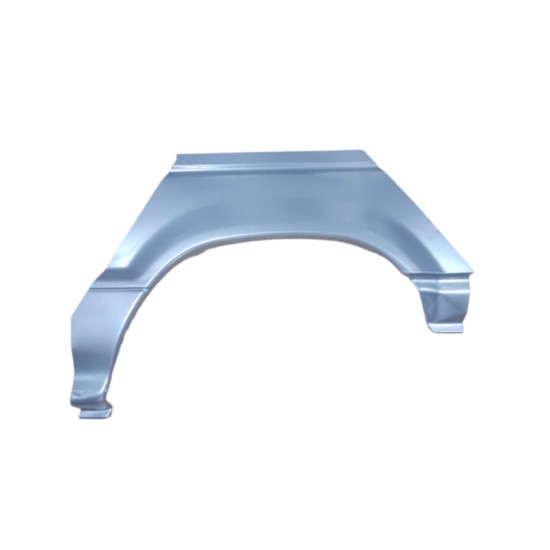 Reparaturblech Kotflügel hinten für Mitsubishi Pajero 1991-2001 / Links 15126