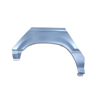 Reparaturblech Kotflügel hinten für Mitsubishi Pajero 1991-2001 / Rechts 15125