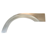 Reparaturblech Kotflügel hinten für Mitsubishi Pajero 2006-2021 / Links 14838