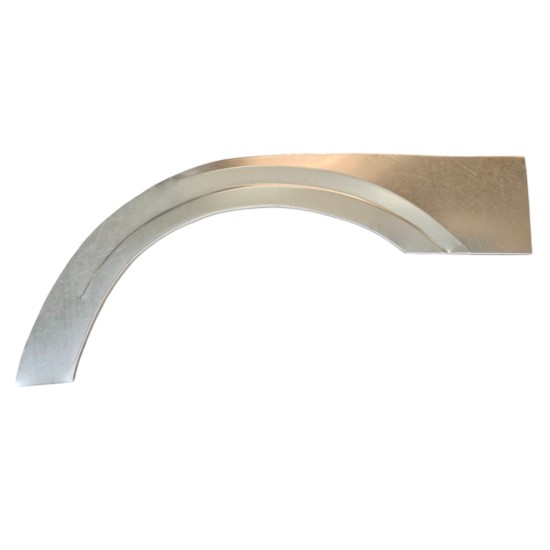 Reparaturblech Kotflügel hinten für Mitsubishi Pajero 2006-2021 / Links 14838