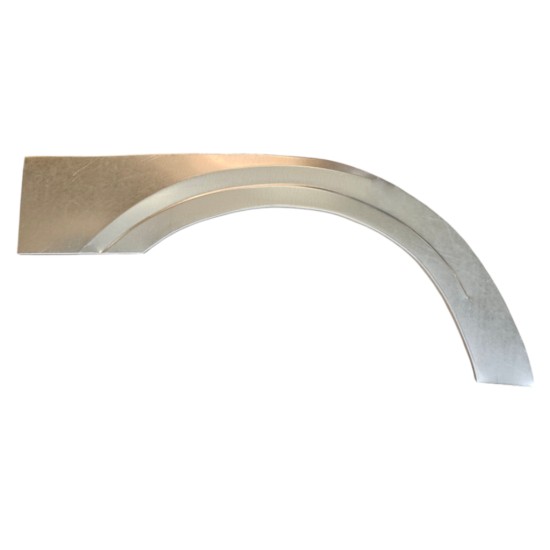 Reparaturblech Kotflügel hinten für Mitsubishi Pajero 2006-2021 / Rechts 14837