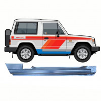 MITSUBISHI PAJERO 1982-1992 VOLL SCHWELLER REPARATURBLECH / RECHTS