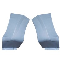 Reparaturblech Kotflügel vorne für Mitsubishi Pajero 1999-2006 / Links+Rechts / Satz 16903