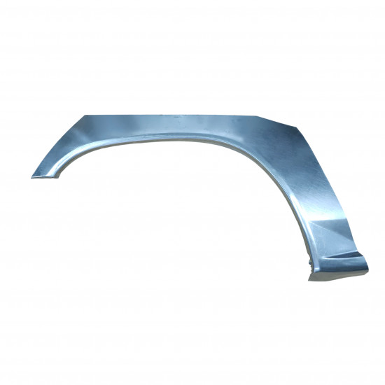 Reparaturblech Kotflügel hinten für Mitsubishi Pajero Pinin 1998-2007 / Rechts 5523