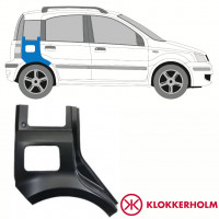 FIAT PANDA 2003-2012 HINTEN KOTFLÜGEL REPARATURBLECH / RECHTS