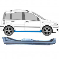 FIAT PANDA 2003-2012 VOLL SCHWELLER REPARATURBLECH / RECHTS