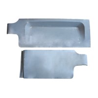 Reparaturblech hintere Tür für Citroen Berlingo 2008-2018 / Links+Rechts 15213