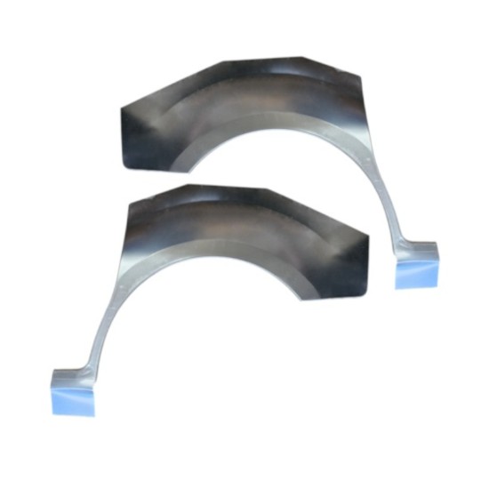 Reparaturblech Kotflügel hinten für Citroen Berlingo 2008-2018 / Links+Rechts 15870