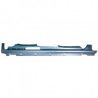 Voll schweller für Citroen Berlingo 2018-2023 / Rechts 13362