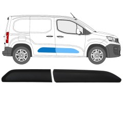 Seitenleiste für Peugeot Partner 2018-2023 / Rechts / Satz 12988