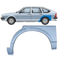 Reparaturblech Kotflügel hinten für Volkswagen Passat B2 1980-1988 / Links / SEDAN / HATCHBACK 8090