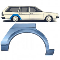 VW PASSAT B2 1980-1988 RADLAUF REPARATURBLECH / RECHTS