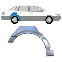 Reparaturblech Kotflügel hinten für Volkswagen Passat B4 1993-1996 / Rechts 16080