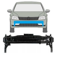 Stoßstange Verstärkung vorne für Volkswagen Passat B7 2010-2015 17259