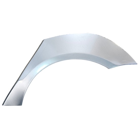 Reparaturblech Kotflügel hinten für Volkswagen Passat B7 2010-2015 / Links 16353