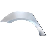 Reparaturblech Kotflügel hinten für Volkswagen Passat B7 2010-2015 / Rechts 16352