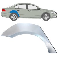 Reparaturblech Kotflügel hinten für Volkswagen Passat B7 2010-2015 / Rechts 16352