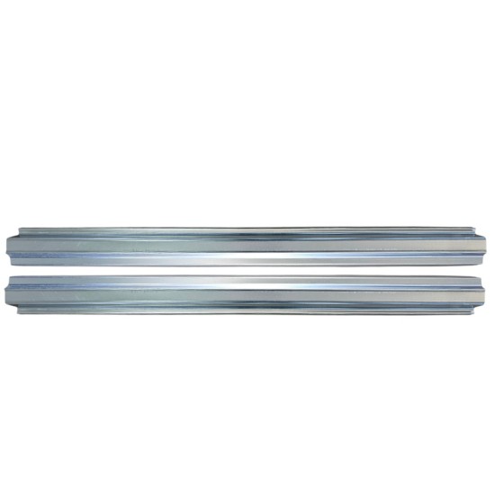 Reparaturblech Schweller für Volkswagen Passat B7 2010-2015 / Links+Rechts / Satz 16357