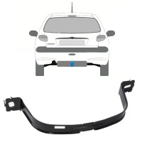 Tankhalterung Kraftstofftank für Peugeot 206 206+ 1998-2012 16013