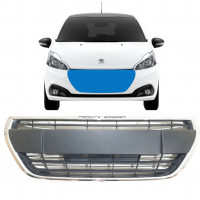 PEUGEOT 208 2015-2019 ACTIVE KÜHLERGRILL