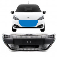 PEUGEOT 208 2015-2019 ALLURE KÜHLERGRILL