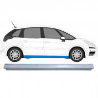 CITROEN C4 PICASSO 2006-2013 SCHWELLER REPARATURBLECH / RECHTS