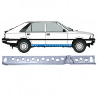 FSO POLONEZ 1978-2002 INNEN SCHWELLER REPARATURBLECH / RECHTS