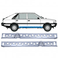 FSO POLONEZ 1978-2002 INNEN SCHWELLER REPARATURBLECH / SATZ